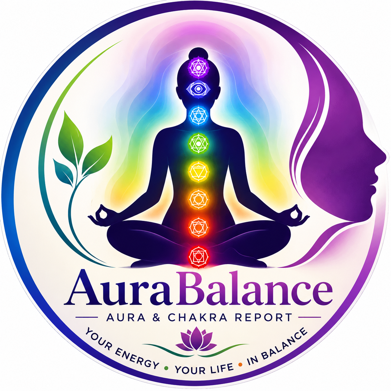 AuraBalance logo